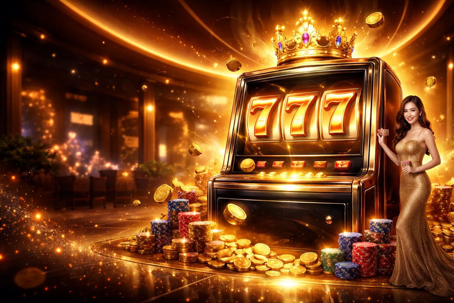 Casino trực tuyến HM88