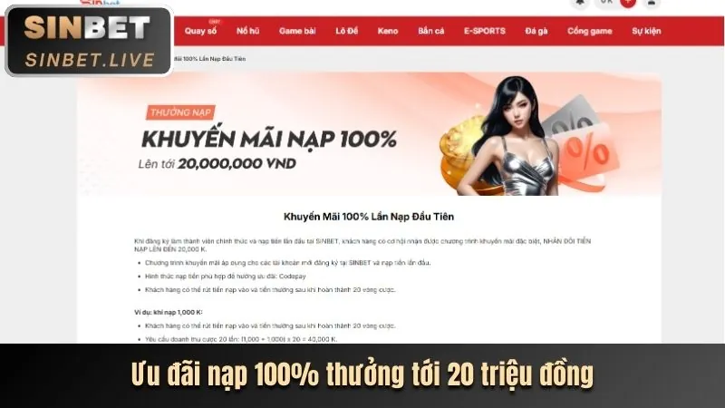 Ưu đãi sinh nhật HM88
